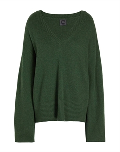 Свитер, темно-зеленый 8 by yoox