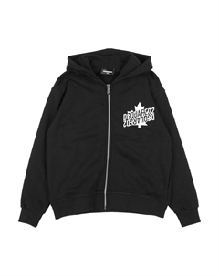 Толстовка, черный Dsquared2