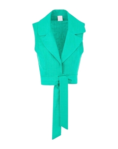 Топ, зеленый 8 by yoox