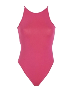 Боди, фуксия 8 by yoox