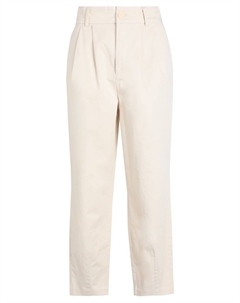 Брюки, кремовый Only