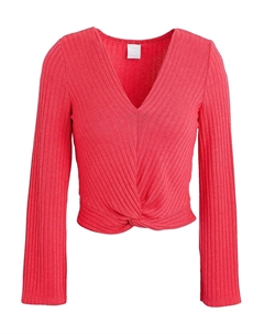 Свитер, фуксия 8 by yoox