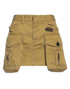 Юбка, светло-зеленый Dsquared2