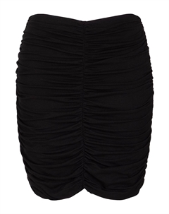 Юбка, черный 8 by yoox