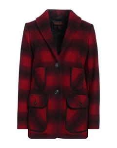 Блейзер, красный Woolrich