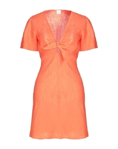 Платье, оранжевый 8 by yoox