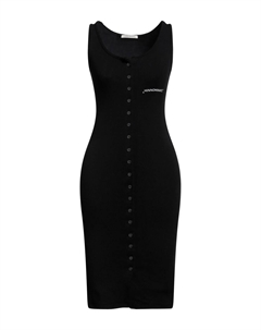 Платье, черный Hinnominate