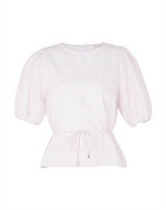 Топ, светло-розовый 8 by yoox