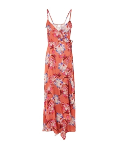 Платье, оранжевый 8 by yoox