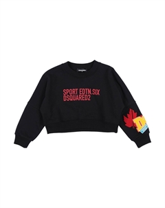 Толстовка, черный Dsquared2