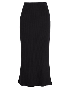 Юбка, черный 8 by yoox