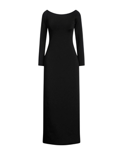 Платье, черный The row