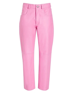 Брюки, розовый 8 by yoox