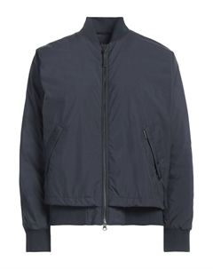 Пуховик, синий Woolrich