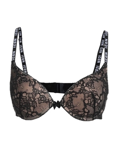 Бюстгальтер, черный Dsquared2