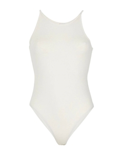 Боди, белый 8 by yoox