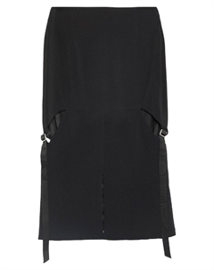 Юбка, черный Olivier theyskens
