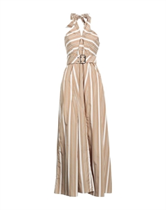 Платье, бежевый Brunello cucinelli