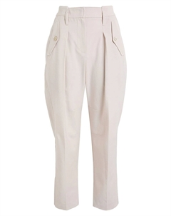 Брюки, розовый Brunello cucinelli