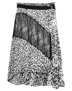 Юбка Ermanno Di, белый Ermanno scervino