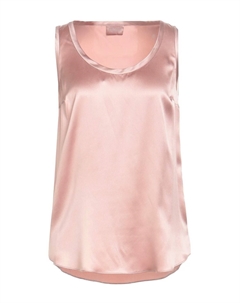 Топ, бледно-розовый Brunello cucinelli