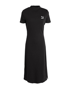 Платье, черный Puma