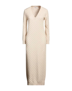Платье, бежевый Brunello cucinelli