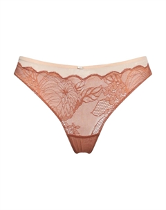 Трусы, оранжевый Chantelle