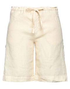 Шорты, бежевый 120% lino