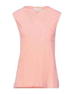 Футболка, лососево-розовый Crossley