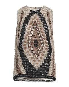 Свитер, хаки Brunello cucinelli