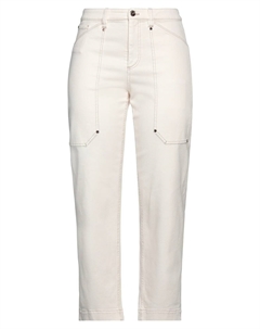 Джинсы, кремовый Brunello cucinelli