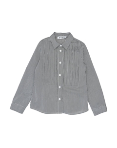 Рубашка, черный Dondup