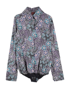 Рубашка, черный Dondup