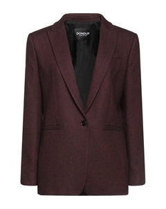 Блейзер, бордовый Dondup