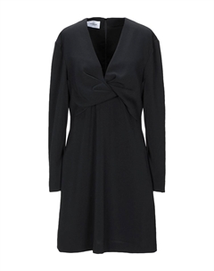 Платье, черный Dondup