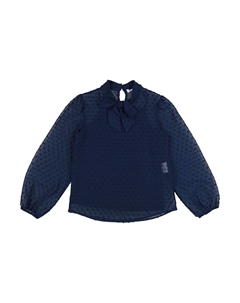 Топ, синий Dondup