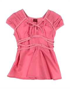 Топ, розовый Dondup