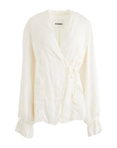 Рубашка, слоновая кость Jil sander