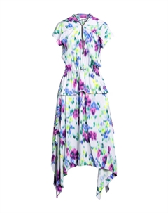 Платье, сирень Kenzo