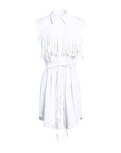 Платье, белый Dondup