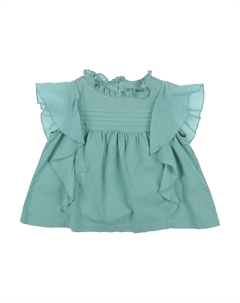 Топ, зеленый Dondup