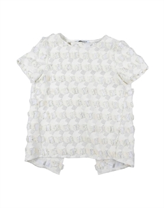 Топ, слоновая кость Dondup