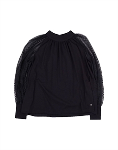 Топ, черный Dondup