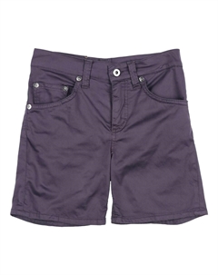 Шорты, темно-фиолетовый Dondup