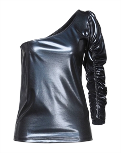 Топ, синий Dondup