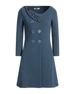 Пальто, синий Charlott