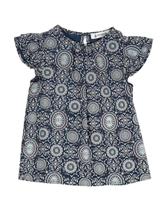 Топ, черный Dondup