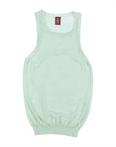 Топ, светло-зеленый Dondup