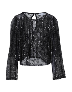 Топ, черный Topshop